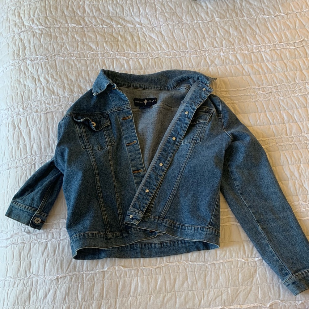 Denim jacket